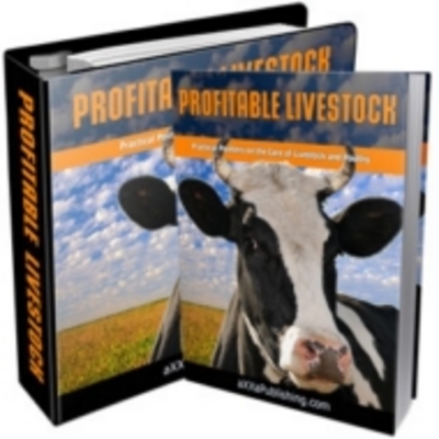 Product picture Profitable Livestock with Private Label Rights