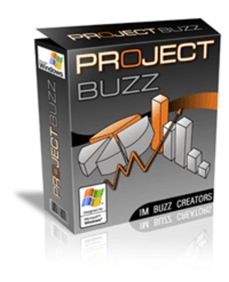 Product picture Project Buzz with Master Resell Rights