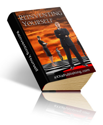 Product picture Reinventing Yourself with PLR