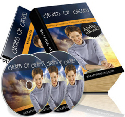 Product picture Secrets Of Success with Private Label Rights