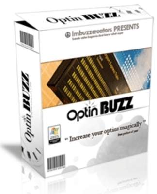 Product picture Optin Buzz with Master Resell Rights
