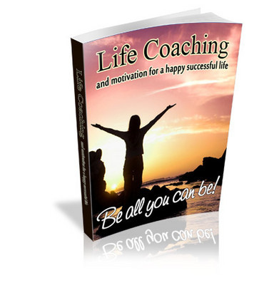 Product picture Life Coaching And Motivation For A Happy Successful Life-MRR