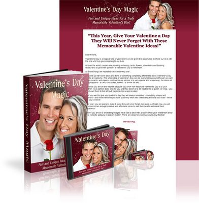 Product picture Valentines Day Magic with MRR and mp3
