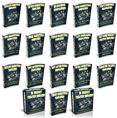 Product picture Im Product Creation Simplified with MRR(16pack)