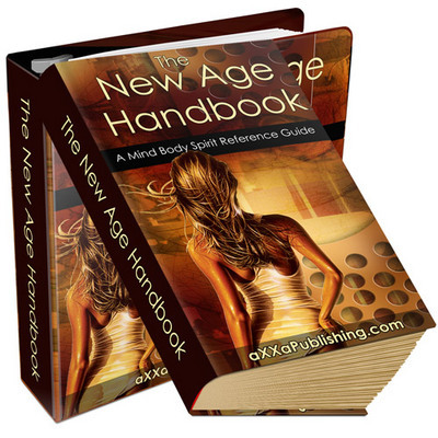 Product picture The New Age Handbook With Private Label Rights