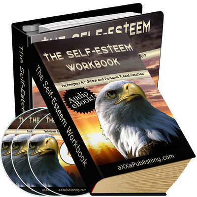 Product picture The Self Esteem Workbook with PLR and (mp3 ebook)