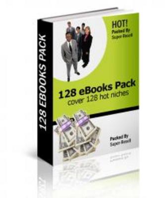 Product picture 126 Niche Ebooks with Master Resell rights