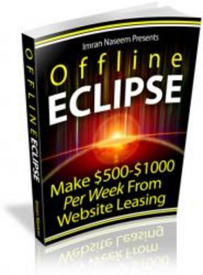 Product picture Offline Eclipse with Private Label Rights