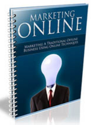 Product picture Marketing Online with Master Resell Rights
