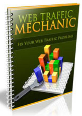 Product picture Web Traffic Mechanic 