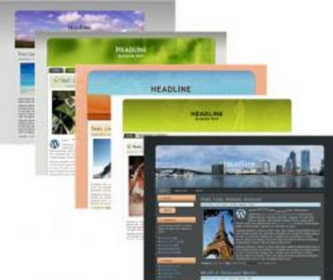 Product picture Exclusive Wordpress Themes V3
