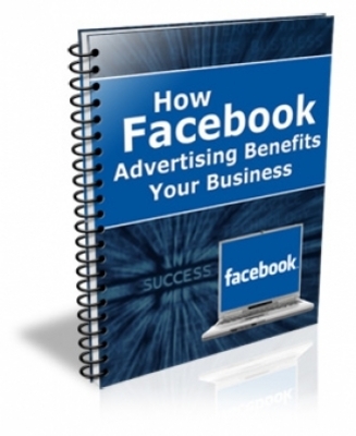 Product picture How Facebook Advertising Benefits your Business with RR