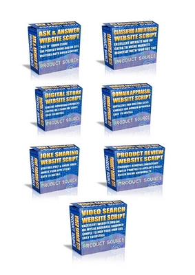 Product picture 7 Website Scripts