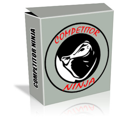 Product picture Competitor Ninja with PLR and FREE BONUS