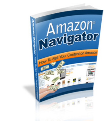 Product picture Amazon Navigator with Master Resell Rights
