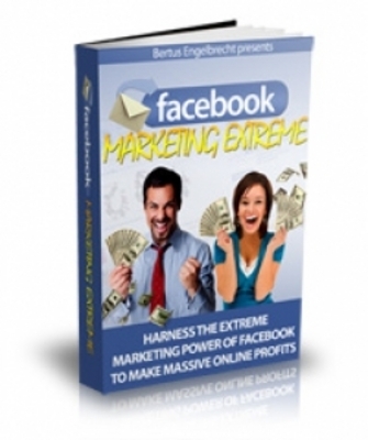 Product picture Facebook Marketing Extreme with Master Resell Rights
