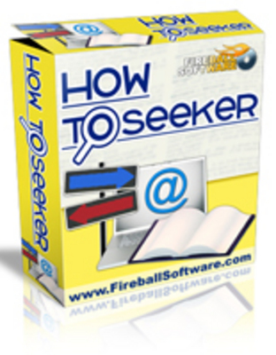 Product picture How To Seeker With Bonus Im Seeker and RR