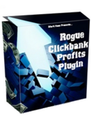 Product picture Rogue Clickbank Profits Plugin with PLR