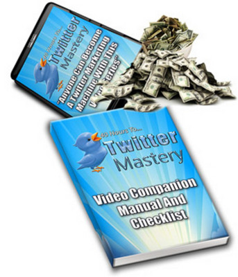 Product picture 40 Hours To Twitter Mastery