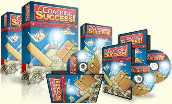 Product picture Ecoaching Success InstructionVideo With MRR