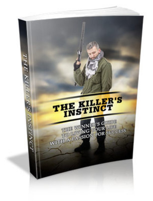 Product picture The Killers Instinct with Master Resell Rights