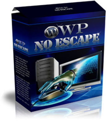 Product picture WP No Escape with Master Resell Rights