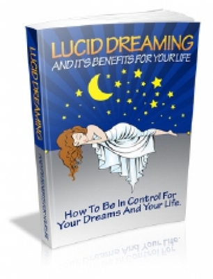 Product picture Lucid Dreaming And It s Benefits For Your Life with MRR
