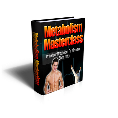Product picture Metabolism Masterclass with Private Label Rights