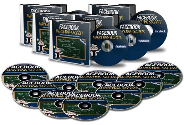 Product picture Facebook Marketing Secrets 