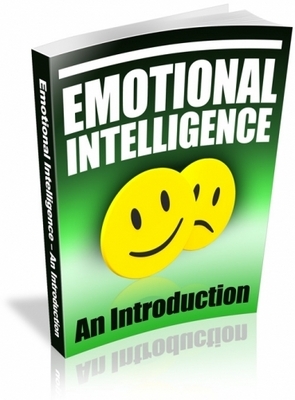 Product picture Emotional Intelligence - An Introduction with MRR