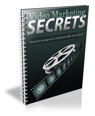 Product picture Video Marketing Secrets With Private Label Rights