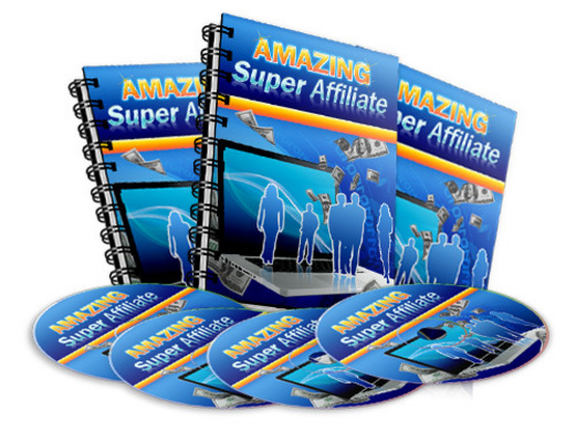 Product picture Amazing Super Affiliate Video with Resell Rights