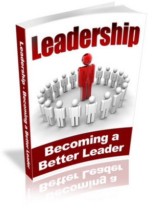 Product picture Leadership - Becoming A Better leader With MRR