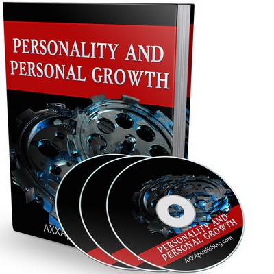 Product picture Personality And Personal Growth Ebook With Plr