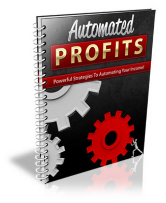 Product picture Automated Profits with Resell Rights