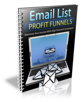 Product picture Email List Profit Funnels with Resell Rights