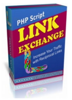 Product picture Link Exchange with Master Resell Rights