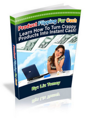 Product picture Product Flipping For Cash with Master Resell Rights