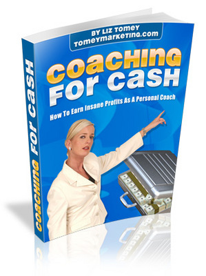 Product picture Coaching For Cash with Master Resell Rights