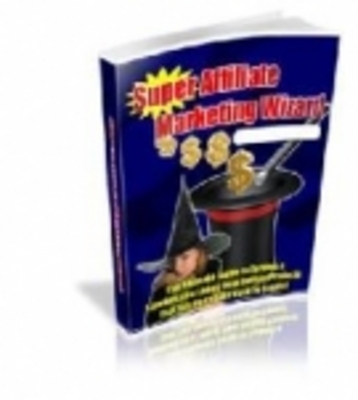 Product picture Supreme Affiliate Marketing Wizard with MRR