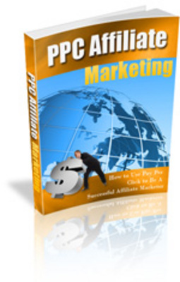 Product picture PPC Affiliate Marketing with Master Resell Rights