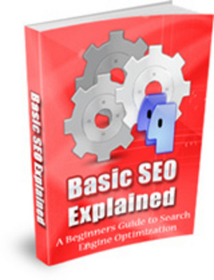 Product picture Basic SEO Explained with Master Resell Rights
