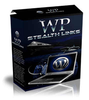Product picture WP Stealth Links with Master Resell Rights