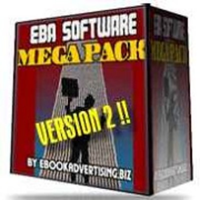 Product picture EBA Software Megapack V 2 with RR