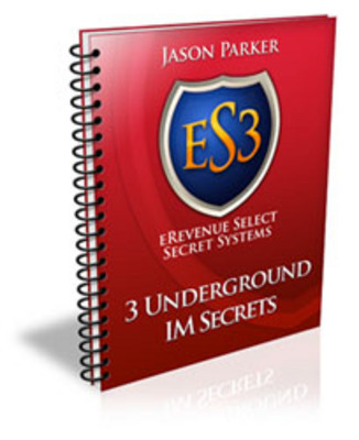 Product picture 3 Underground IM Secrets with Resell Rights