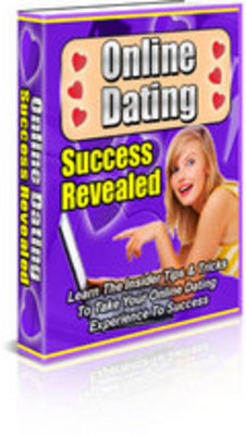 Product picture Online Dating Success Revealed 