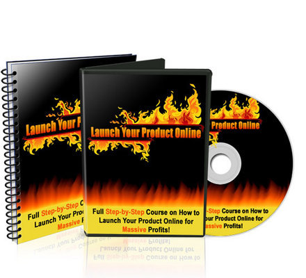Product picture Launch Your Product Online with Master Resell Rights