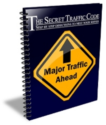Product picture The Secret Traffic Code 