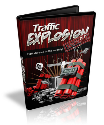 Product picture Traffic Explosion Secrets with Master Resell Rights