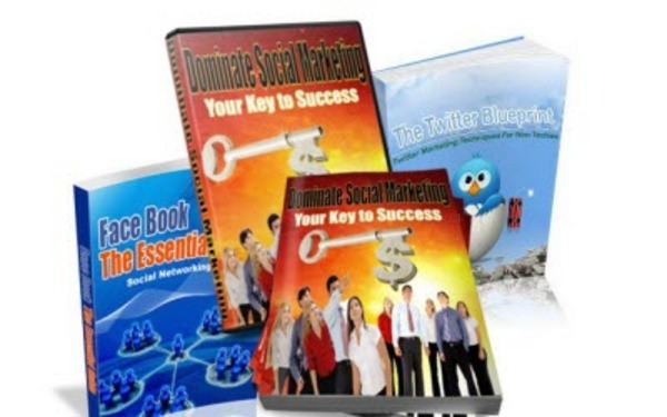 Product picture Dominate Social Marketing with PLR & FREE BONUS